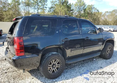 2012 Chevrolet Tahoe C1500 Lt from USA, damaged, VIN 1GNSCBE07CR183733